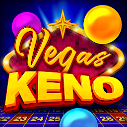 Vegas Keno: imaxe da icona