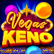 Vegas Keno - Androidアプリ