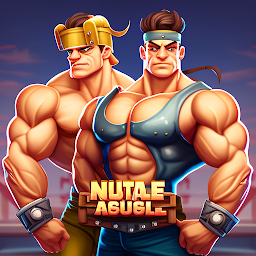 Bodybuild Race battle royale