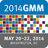 GMM 2014 Mobile Conference App icon