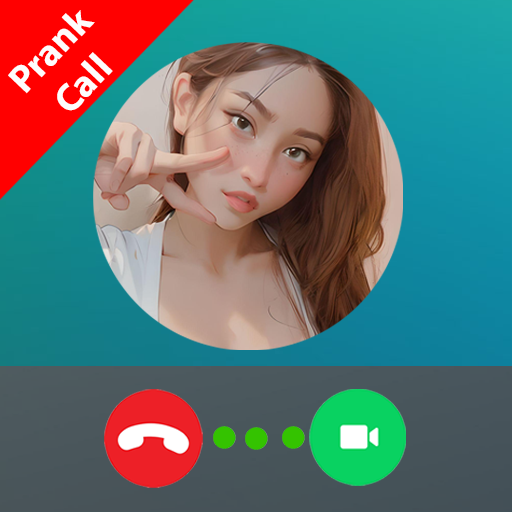 FunMate: Prank dial, Fake Call 4.3 Icon