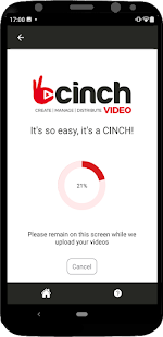 Cinch Video 1.0.3 APK screenshots 2