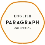 Paragraph in English icon