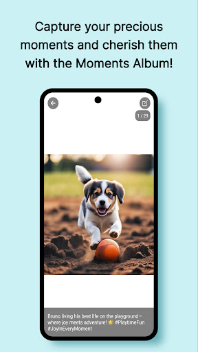 Screenshot of Pet Manager - Health & Records
