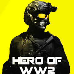 Hero of WW2 Black Ops War FPS MOD