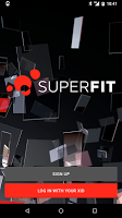 screenshot of Superfitclubs