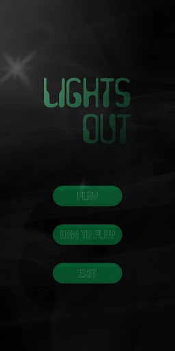 Android application Lights Out: Brain Game screenshort