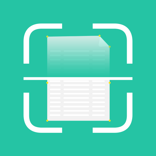 PDF Scanner: Document Scans  Icon