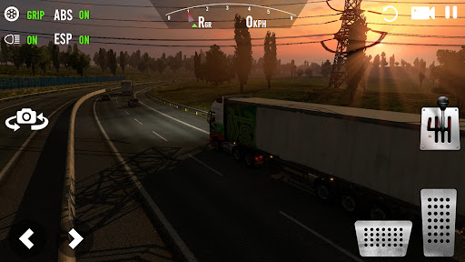 US Euro Truck Simulator Games