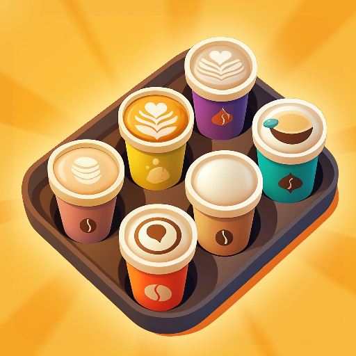Coffee Slide: Color Match Download on Windows