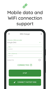 DNS Changer Mod Apk (Subscribed) 1310r 3