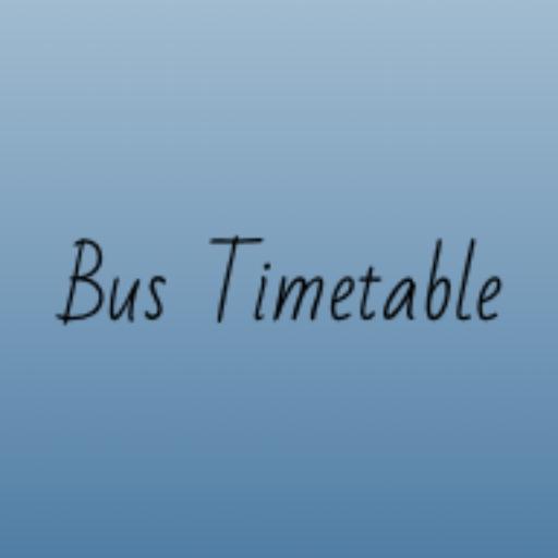 Bus Timetable