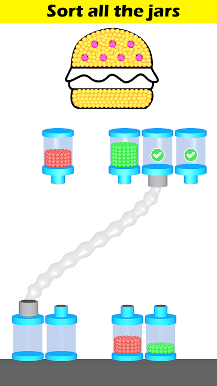 Pipe Sort 3D - 0.5 - (Android)