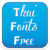Thai Fonts Free icon