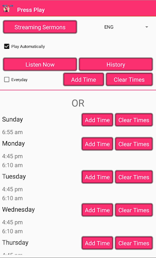 Press Play Screen 3