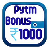 Free Paytm Wallet Cash & Recharge icon
