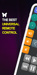 Remote Control For All TV 1