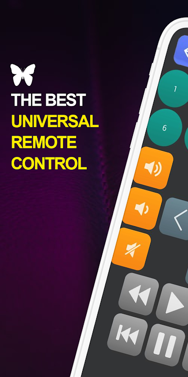 Remote Control For All TV - 5.0.2 - (Android)