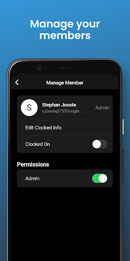 Android application Basecamp screenshort