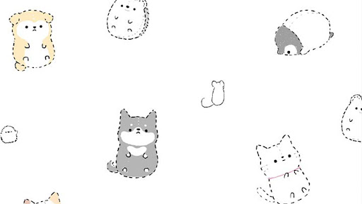 Cute wallpaper ANIMAL LIFE Screen 3