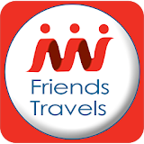 Friends Travels icon