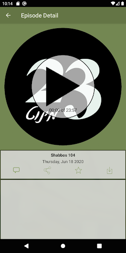 23 Minutes a Daf! Screen 3