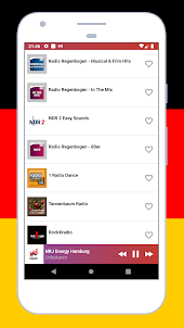 Radio Deutschland - FM Radio