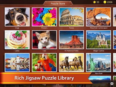 Jigsaw Puzzle Club 8