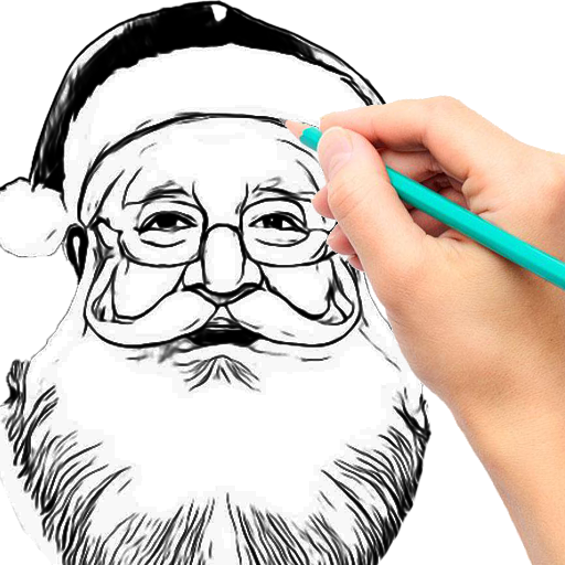 How To Draw Santa Download on Windows