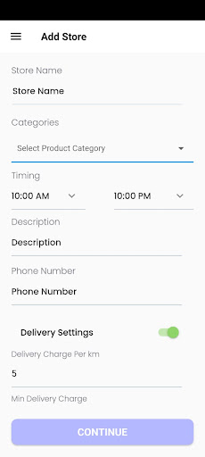 Bigbaang Vendor Screen 3