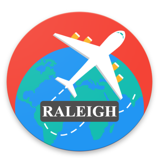 Raleigh Travel Guide 1 Icon