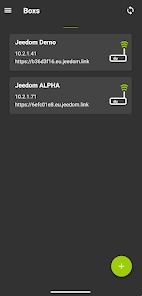 Jeedom Mobile - Apps on Google Play
