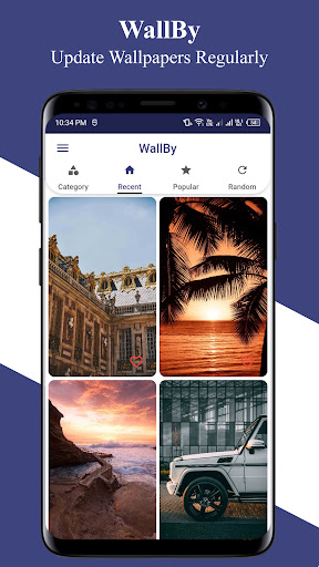 HD 4K Wallpaper 2024 - WallBy Screen 2