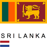 Sri Lanka reisgids icon