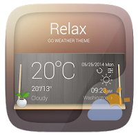 RELAX THEME GO WEATHER EX