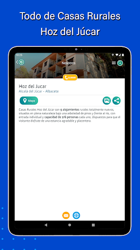 Casas Hoz del Júcar