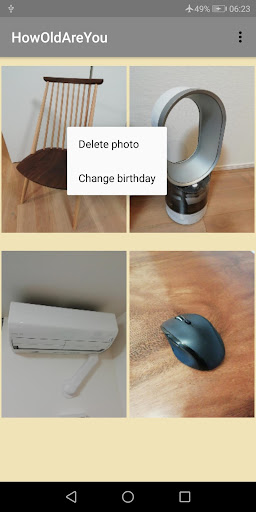 HowOldAreYou Screen 3