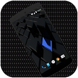 Black Glassy Wallpapers icon