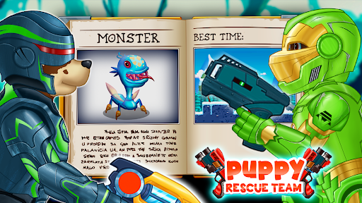 Rescue Patrol: Action games Screen 2