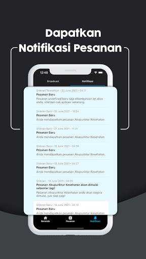 MECARE MITRA Screen 2