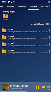 Music Player - MP3 Player  Screenshots 23