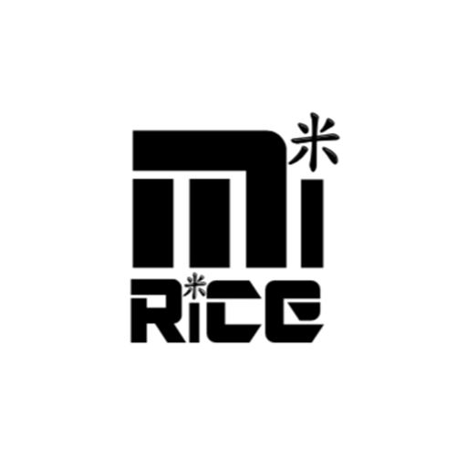 Mi Rice logo