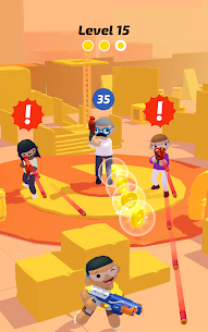 NERF Epic Pranks Apk Mod for Android [Unlimited Coins/Gems] 9