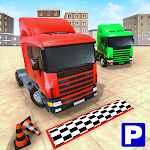 Cover Image of ダウンロード American Truck Park Simulator 0.1 APK