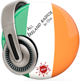 All Ireland Radios in One Free icon