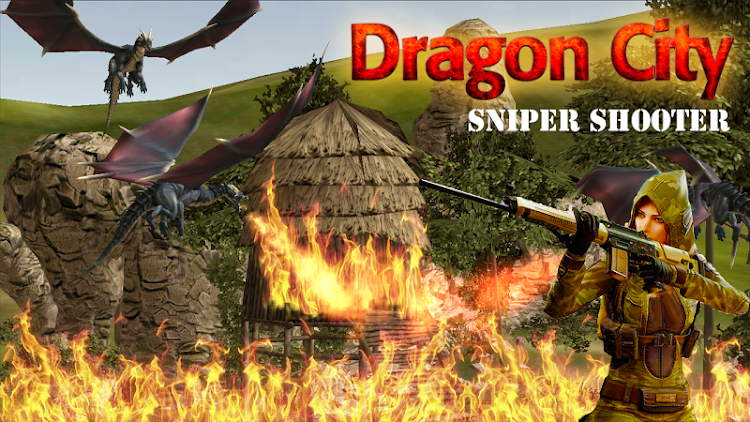 Dragon Sniper 3D Shooting Gun - 1.8 - (Android)