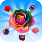 Cute Rose Rescue fast tap game