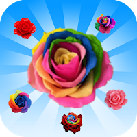 Cute Rose Rescue fast tap game