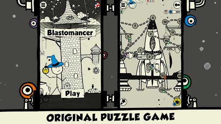 Blastomancer: The Puzzle Game