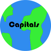 World's Countries Capitals
